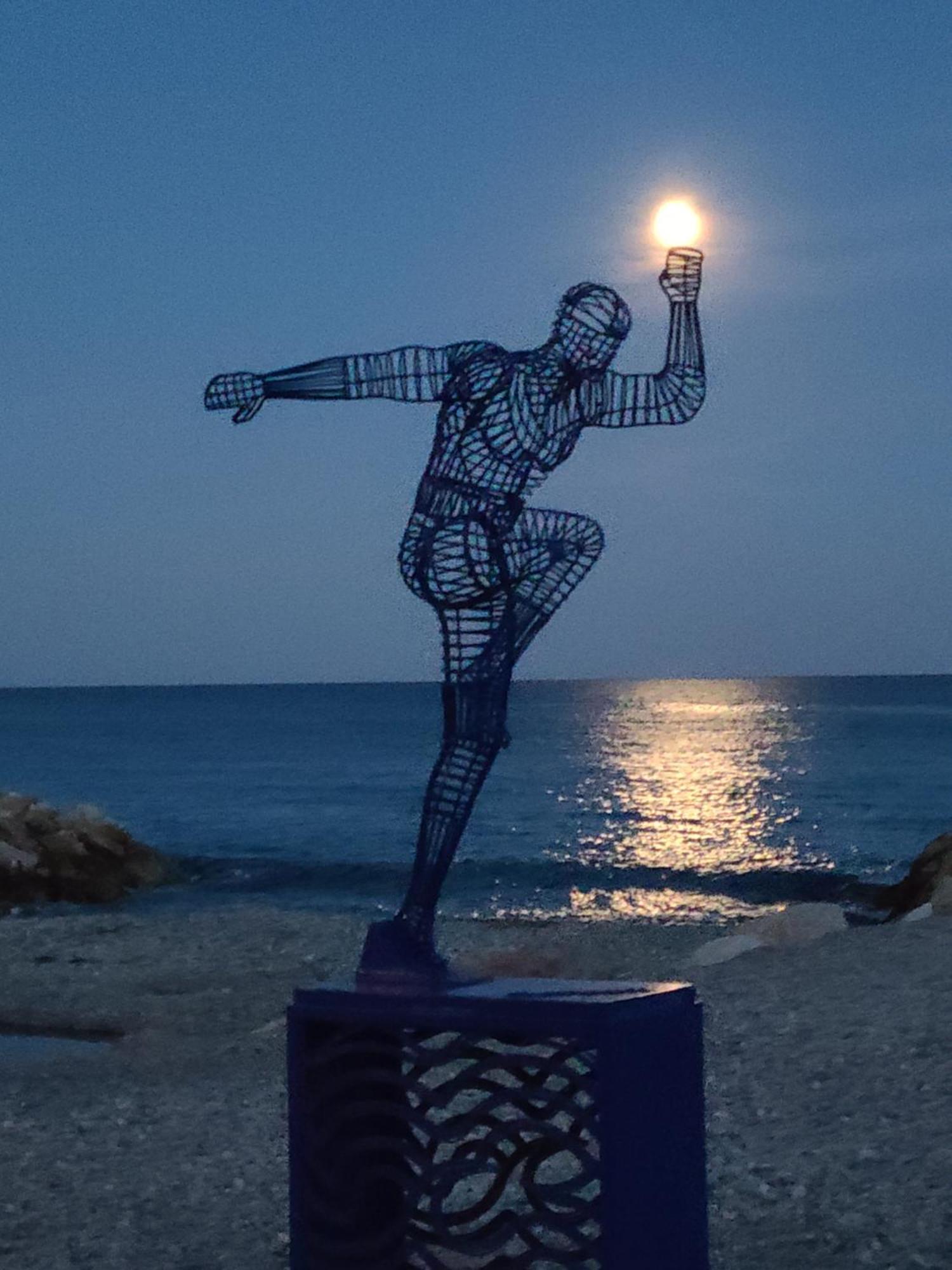 Villa Ange Azur Villeneuve-Loubet Rum bild